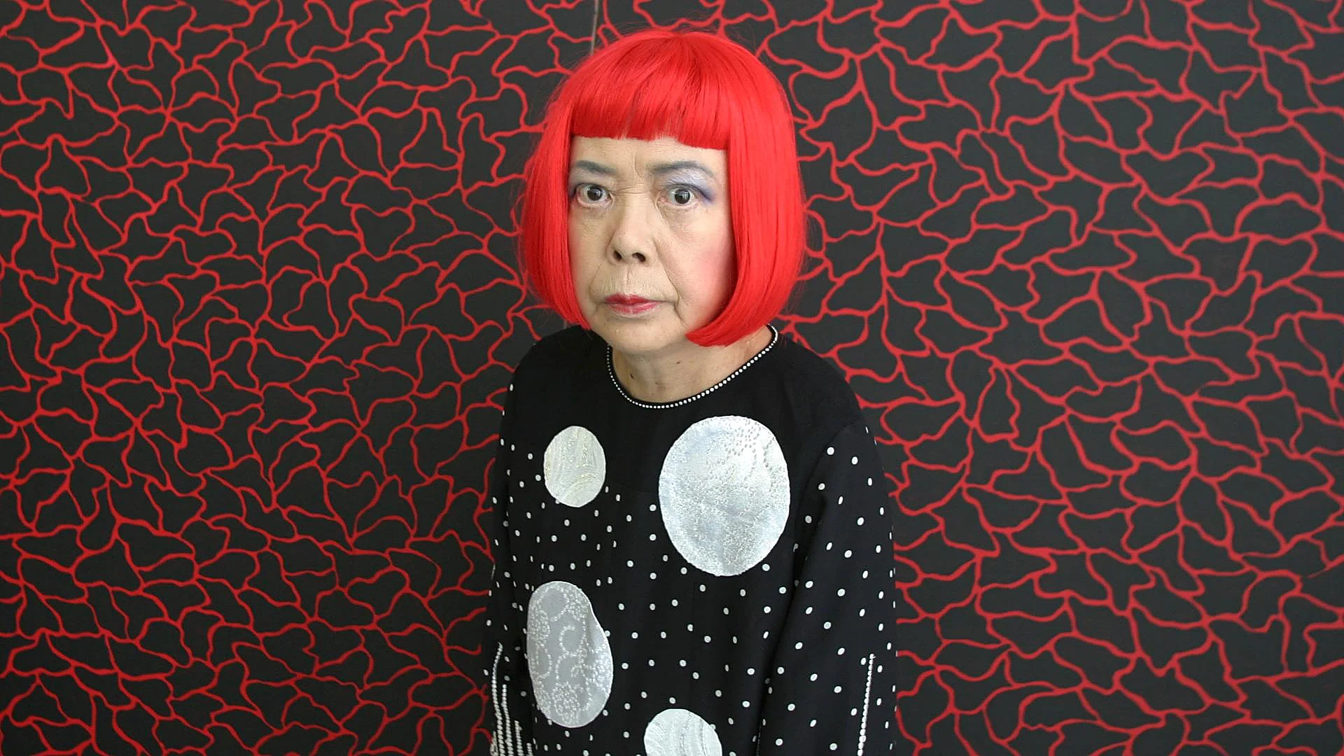 Yayoi Kusama, l'artiste japonais le plus reconnaissable du siècle dernier, est décédé à 97 ans