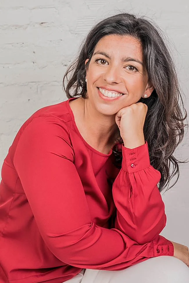 Marta Freire, psychologue, coach et auteur du livre Mettez-vous en mode DISC.