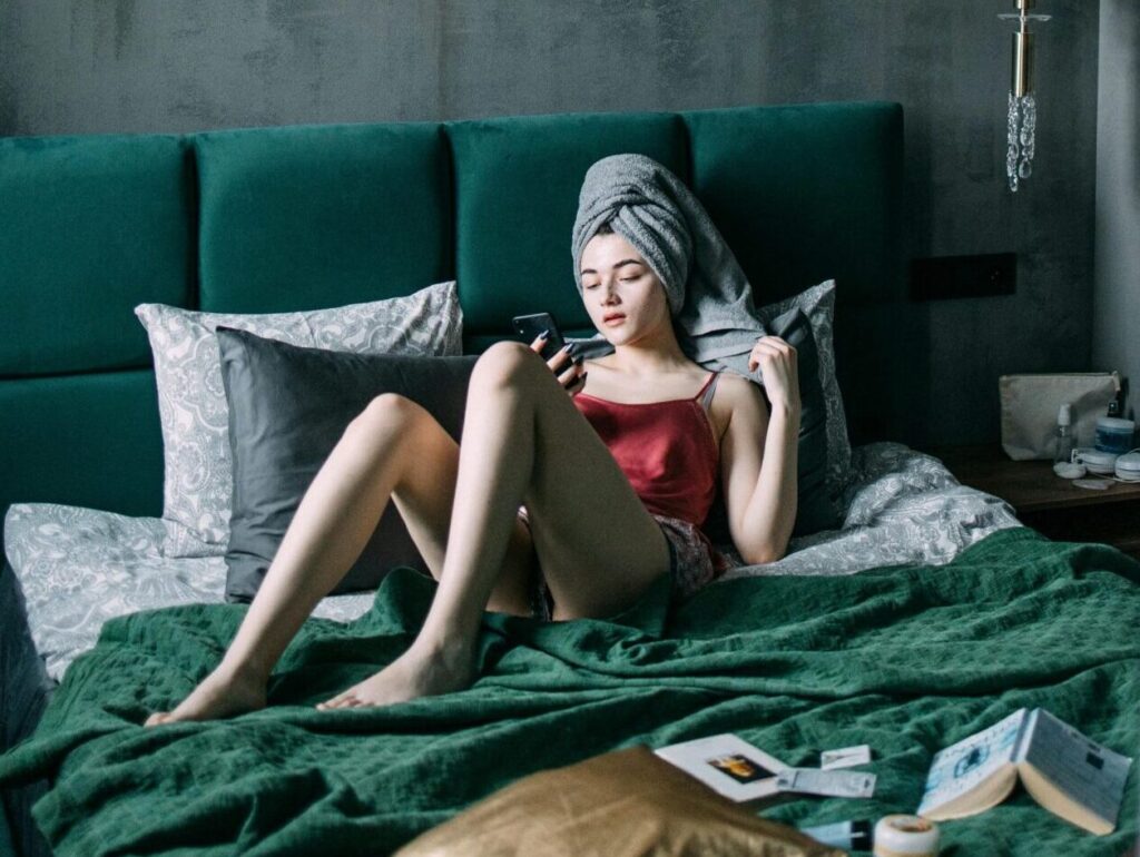 Les achats compulsifs en ligne montent en flèche la nuit