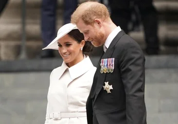 Le retour imminent de Meghan Markle et du prince Harry au Royaume-Uni : sans sécurité officielle, avec leurs enfants et en tant que simples citoyens