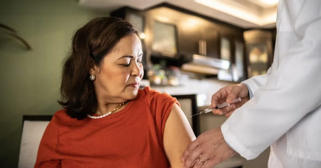 Le vaccin contre le zona associé à une charge cardiovasculaire inférieure de 9 % dans une nouvelle étude