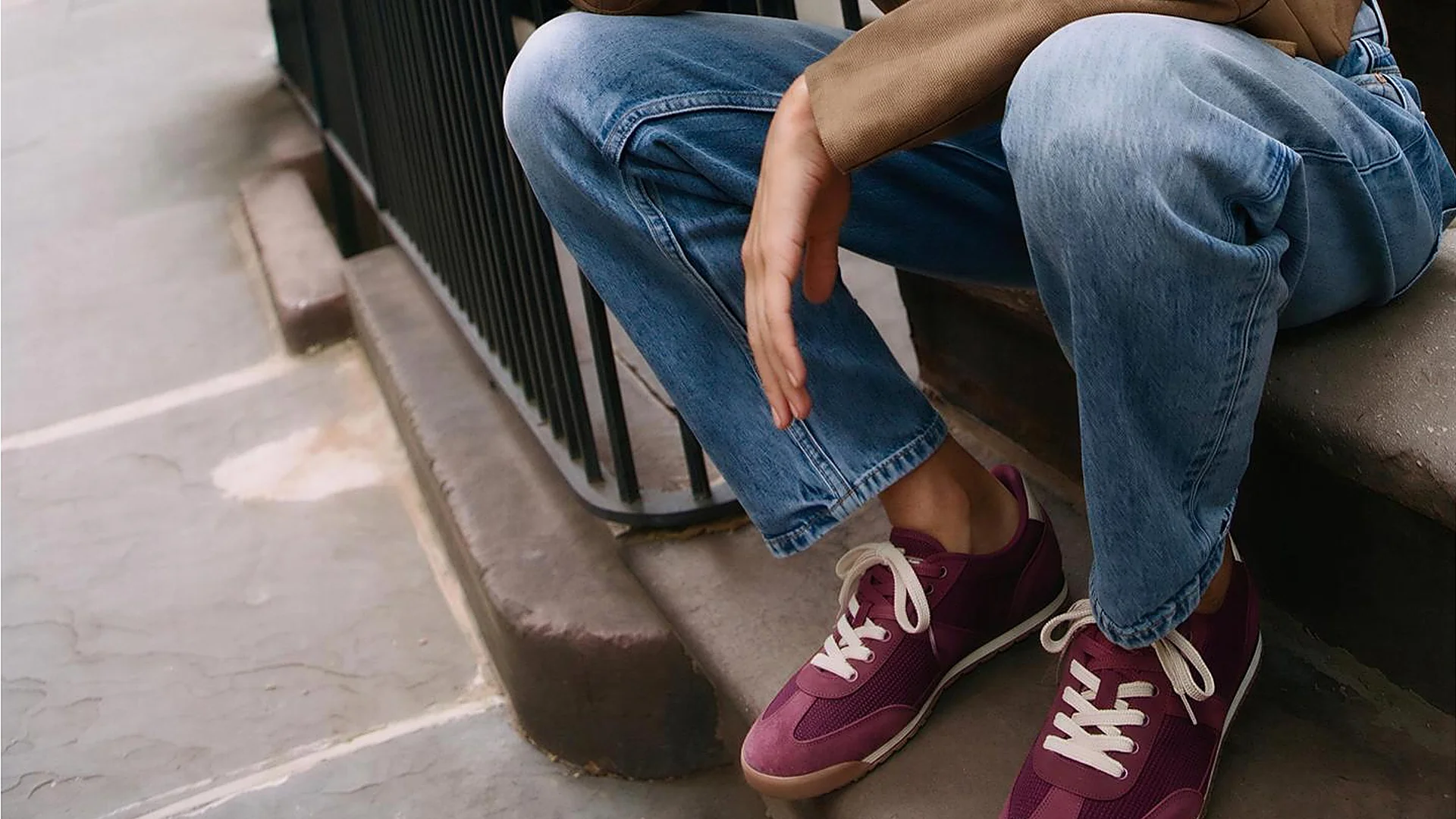 Adieu les sandales, ces chaussures sont celles que vous porterez pendant les journées de mi-temps