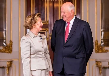 Le dernier au revoir à Harald de Norvège : la date et les principaux invités confirmés, des rois d'Espagne à Trump
