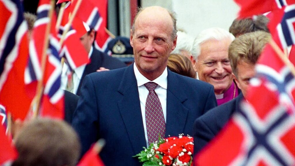 Les 5 détails qui marqueront les funérailles d'Harald de Norvège