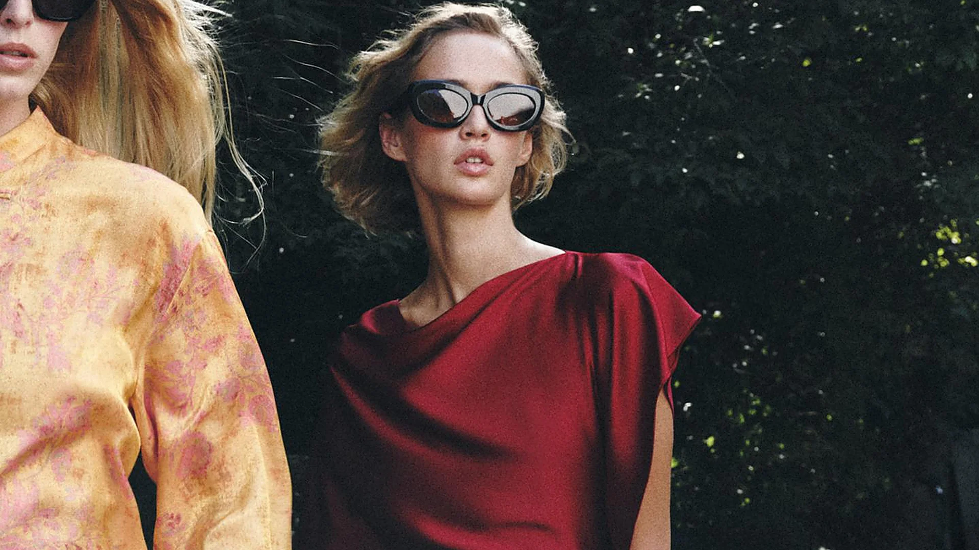Invités d'automne : ce sont les robes les plus spectaculaires de la saison