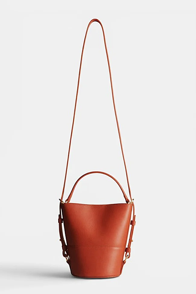 Sac en cuir Sézane (240 euros)