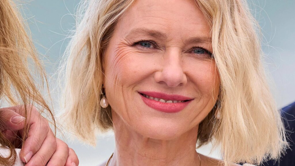 Naomi Watts, à propos de sa carrière : "Ils m'ont dit de me ressaisir car tout se termine pour les femmes à 40 ans"