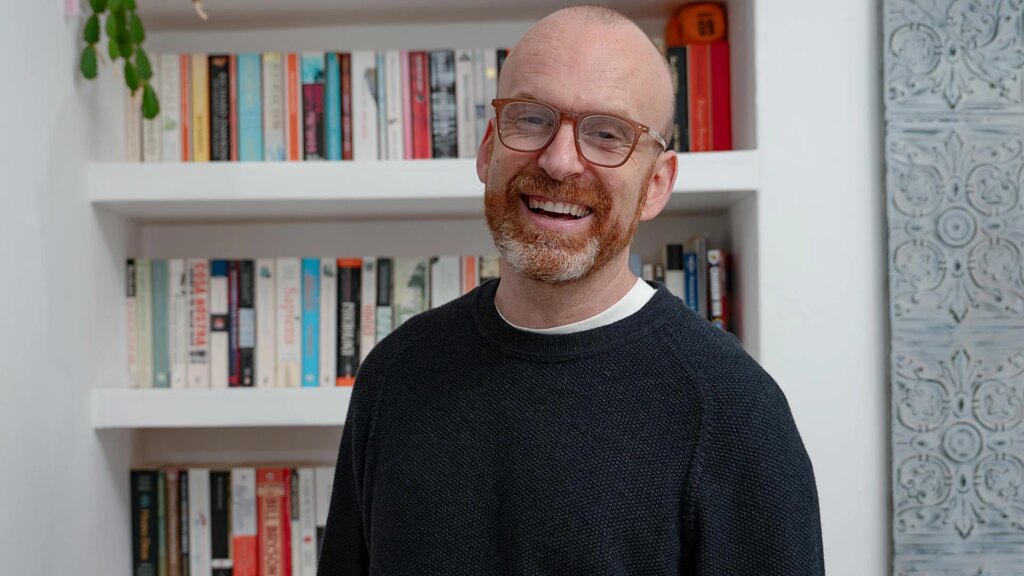 Nous interviewons Matt Haig, auteur de The Midnight Train