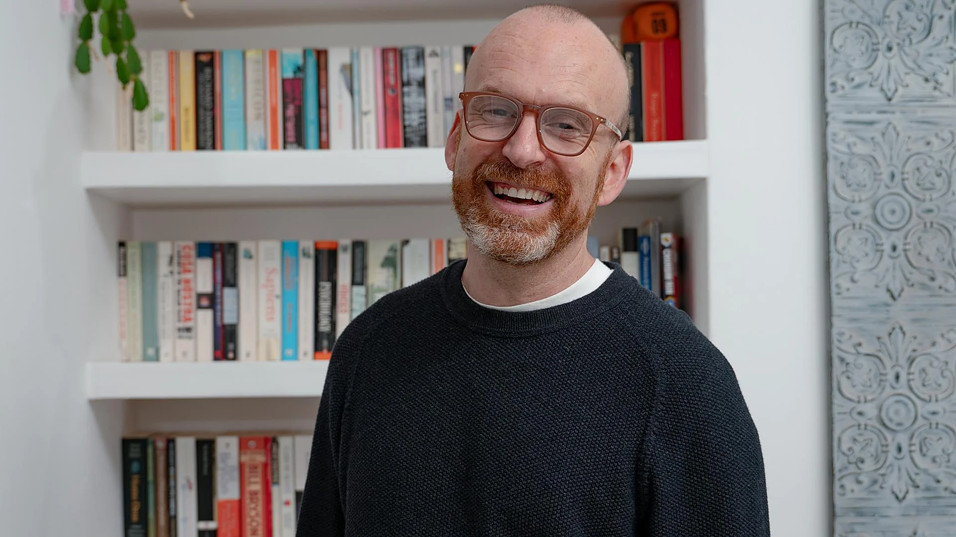 Nous interviewons Matt Haig, auteur de The Midnight Train
