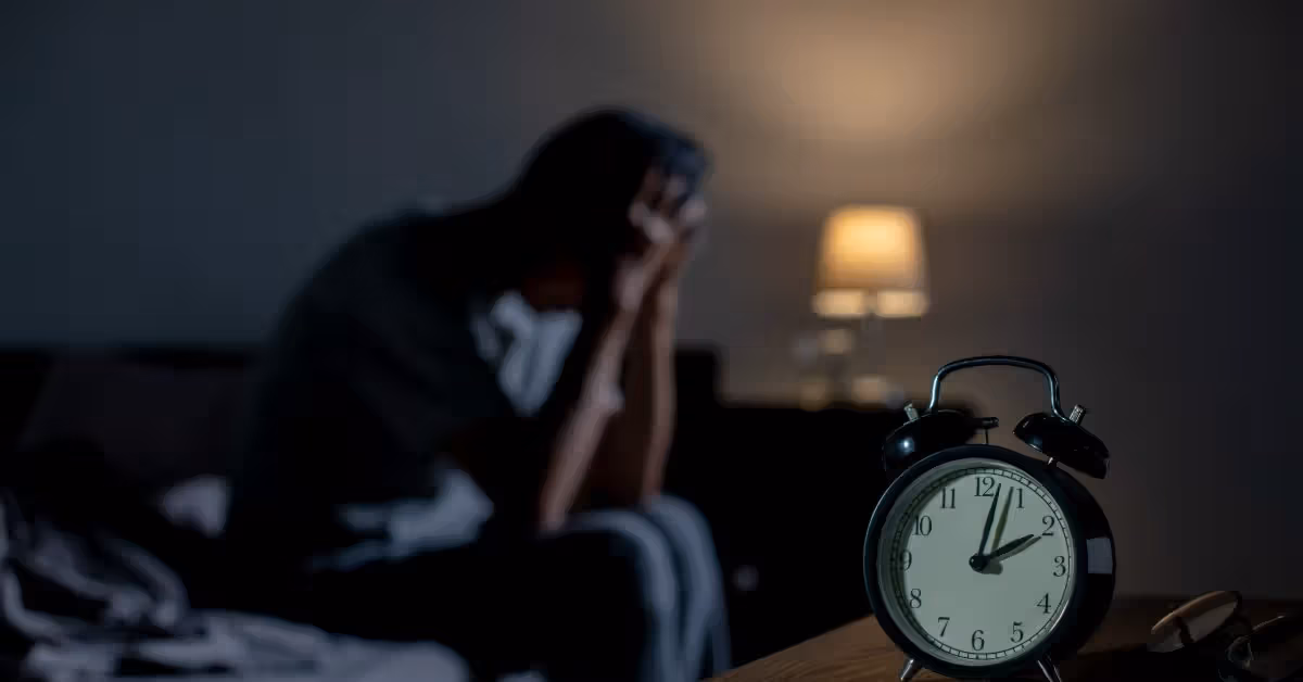 Le traitement de l’insomnie pourrait-il ralentir le vieillissement biologique ? Une étude trouve un lien prometteur