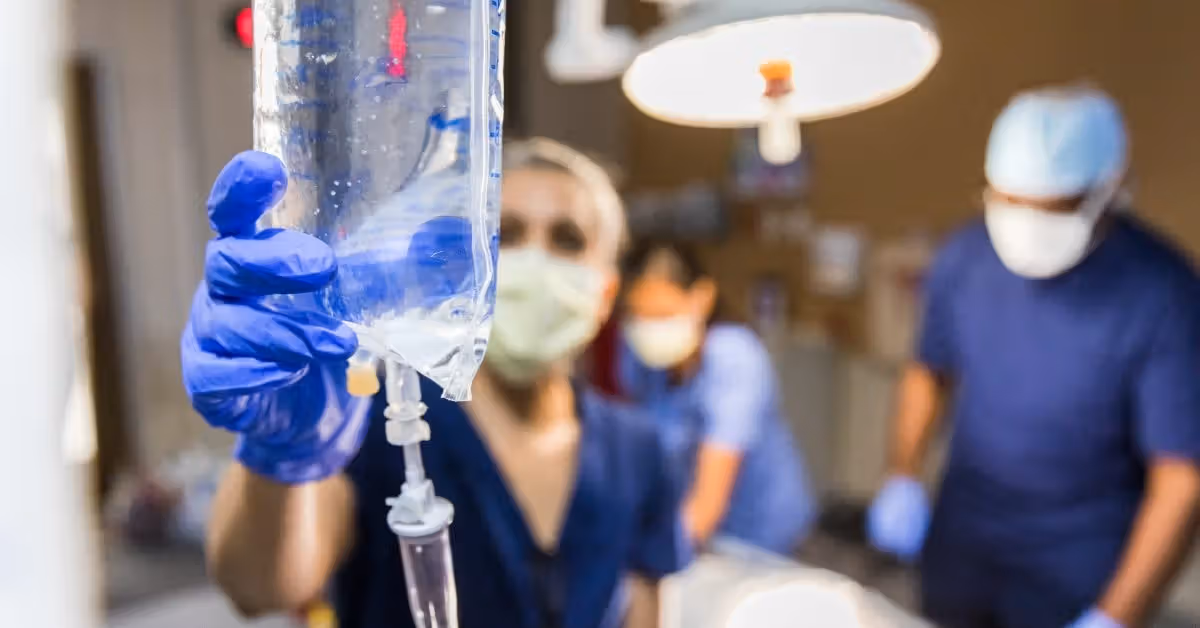 Un antibiotique courant associé à un risque accru de décès, selon une étude
