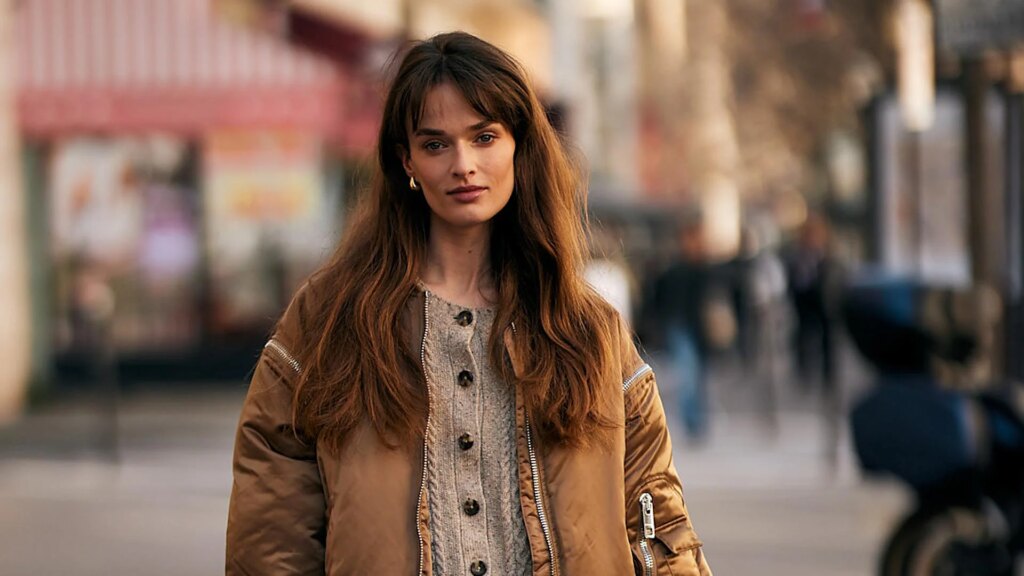 Les meilleurs cardigans à porter comme hauts en automne