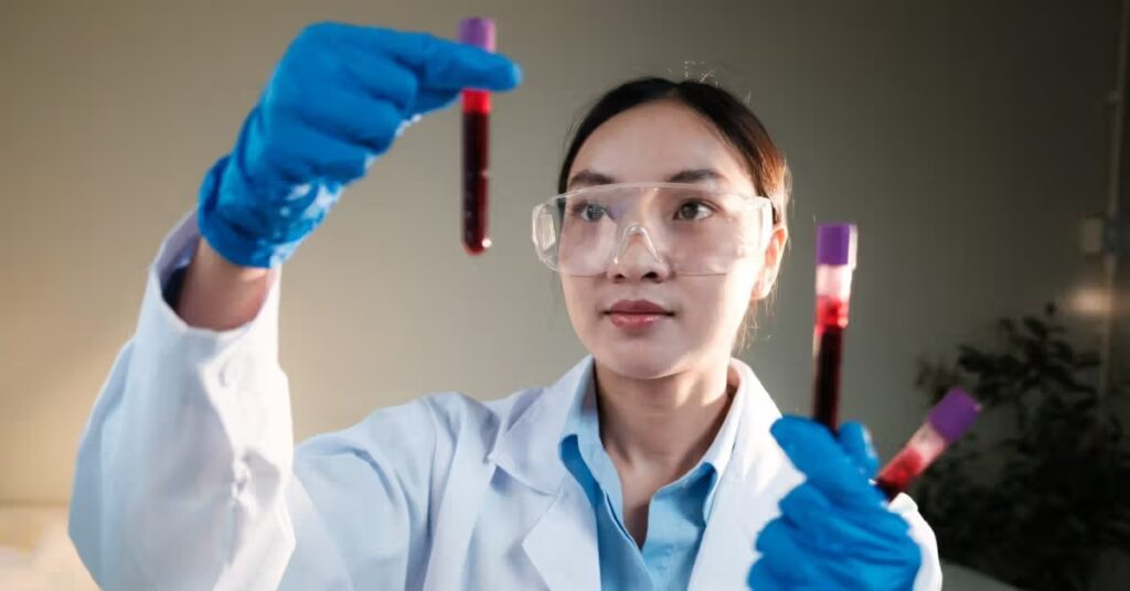 Les tendances des tests sanguins peuvent prédire le risque de cancer avant des symptômes non spécifiques comme une perte de poids inexpliquée