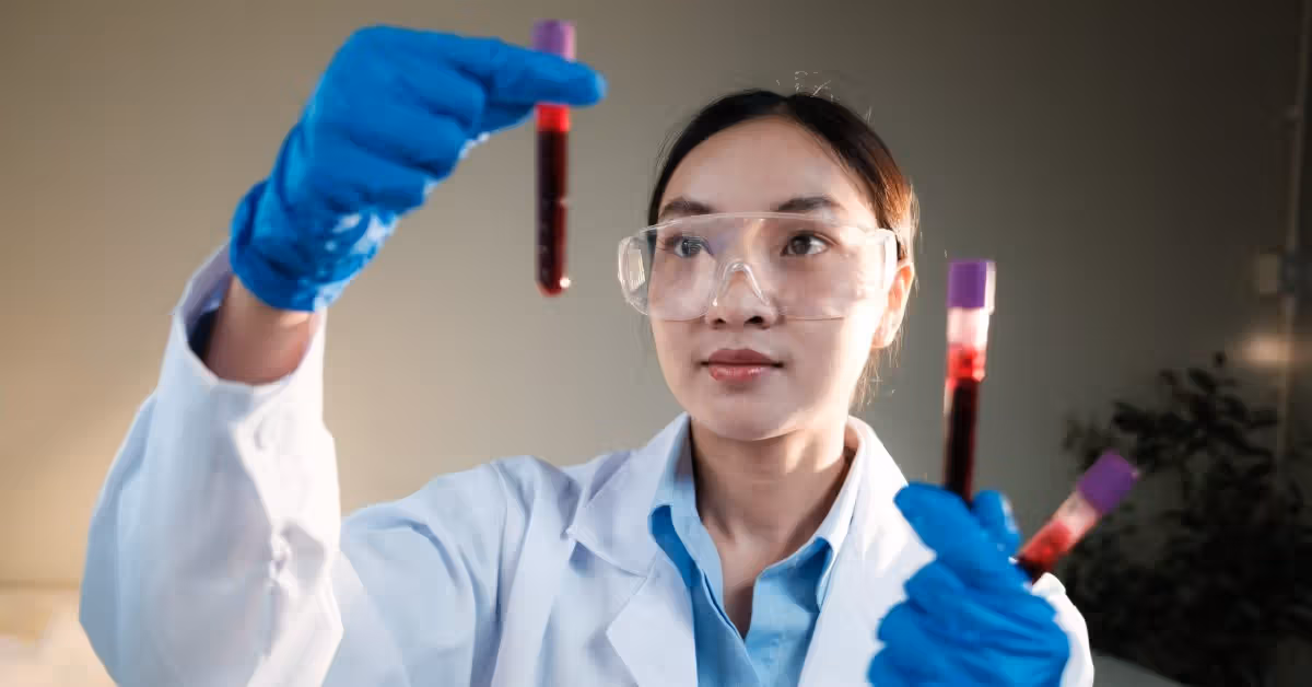Les tendances des tests sanguins peuvent prédire le risque de cancer avant des symptômes non spécifiques comme une perte de poids inexpliquée