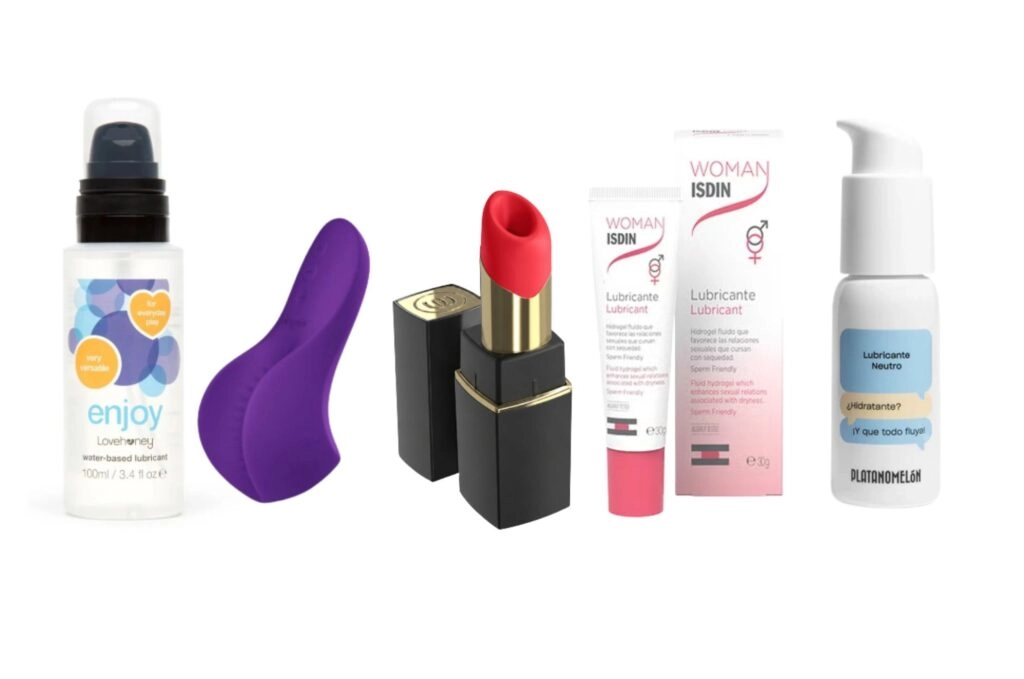 produits et accessoires sexuels