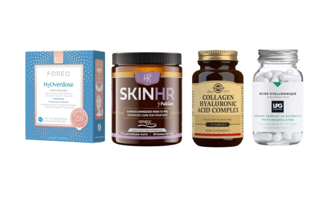 produits à base d'acide hyaluronique