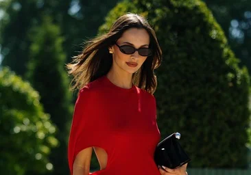 Passion pour le rouge : des basiques très portables qui flattent tout le monde