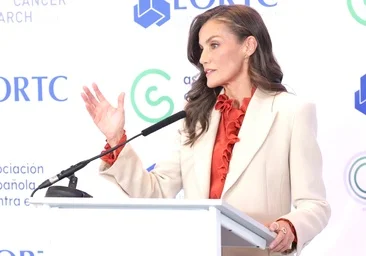 La reine Letizia et son message puissant contre le cancer : « La recherche doit bénéficier d'investissements et être universellement accessible »