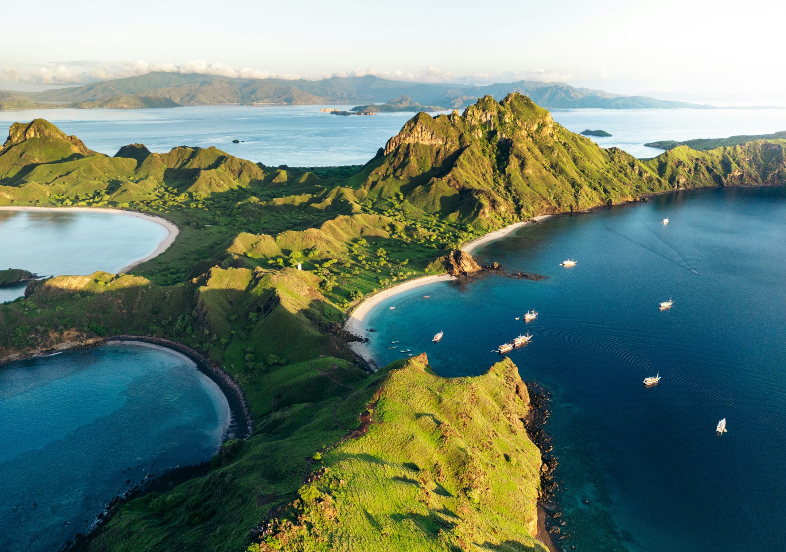 Pourquoi les voyageurs remplacent Bali par cette île indonésienne