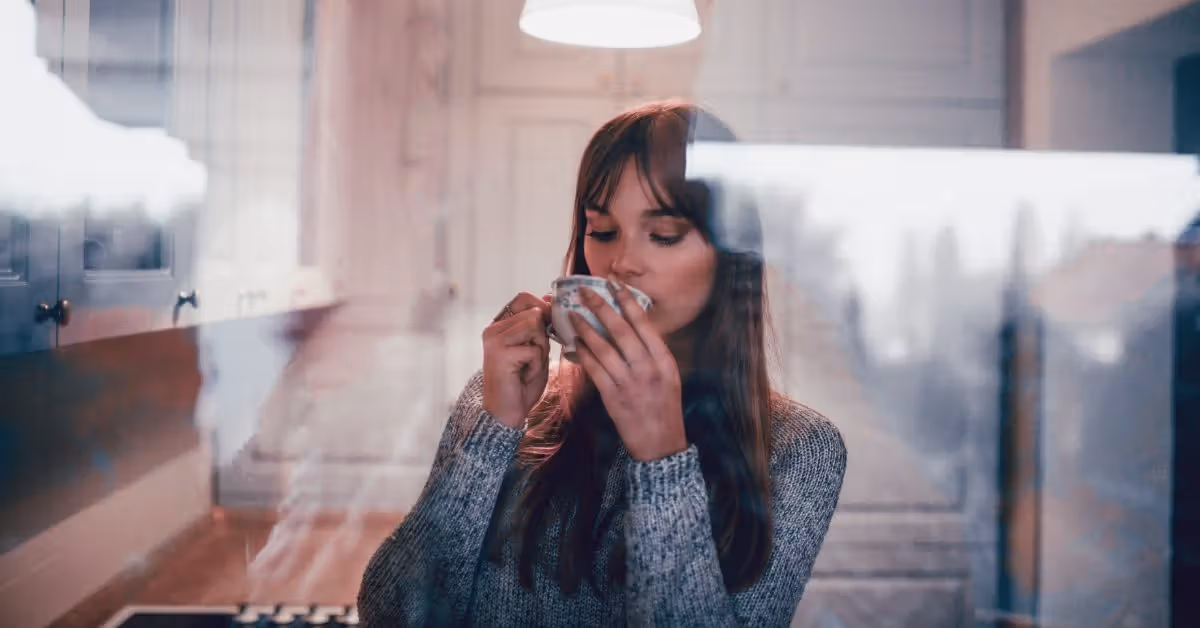 Comment votre choix de boissons quotidien peut affecter votre santé mentale