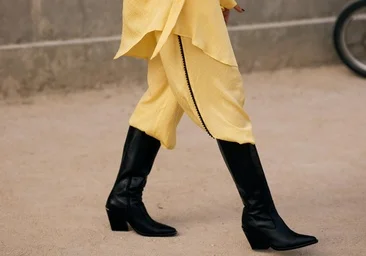 Les premières bottes de la saison : les modèles qui seront portés cet automne