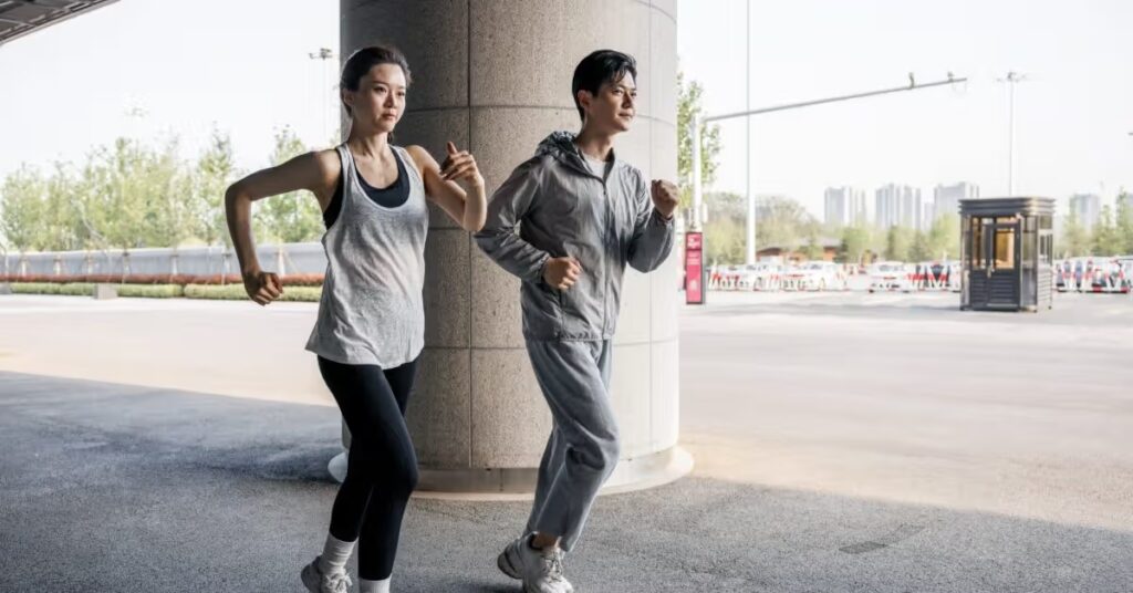 Un jogging court et doux pourrait améliorer l'humeur et les fonctions cérébrales, suggère une étude