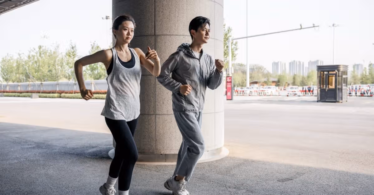 Un jogging court et doux pourrait améliorer l'humeur et les fonctions cérébrales, suggère une étude