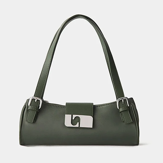 Sac Laagam vert kaki (89,99 euros)