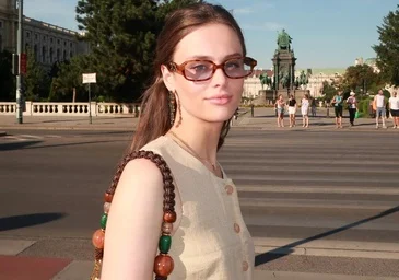 Looks d'automne selon Eugenia de Hanovre, la nièce modèle la plus stylée de Carolina de Monaco