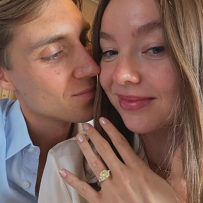 Ben-Sylvester Strautmann et Alexandra de Hanovre annoncent leurs fiançailles.