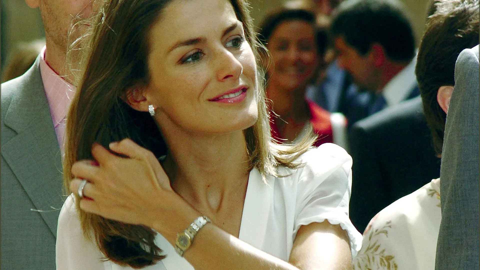 De la reine Letizia à Kate Middleton : quelles montres portent les membres de la famille royale et pourquoi c'est un accessoire qui passe inaperçu