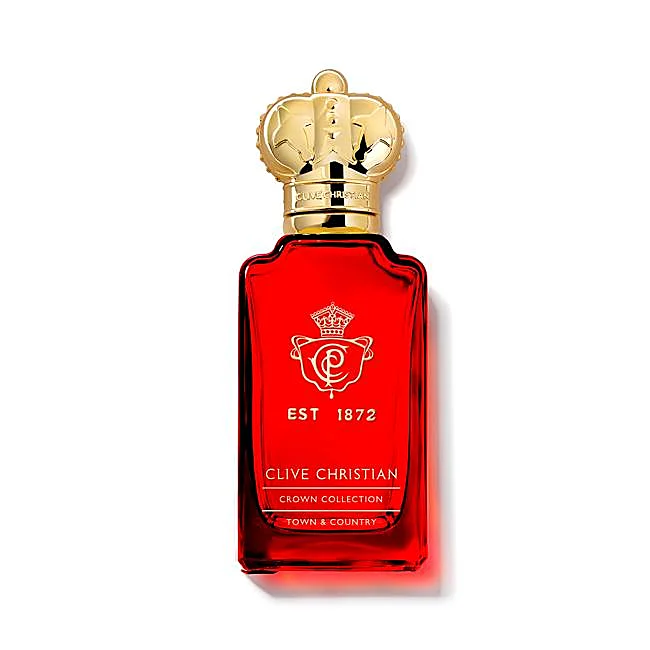 Parfum Town & Country de Clive Christian.