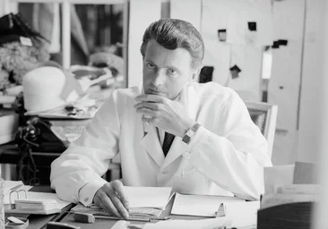 Hubert de Givenchy, le créateur qui ressemblait à un aristocrate et qui l'était : de son amitié avec Audrey Hepburn à sa passion pour Balenciaga