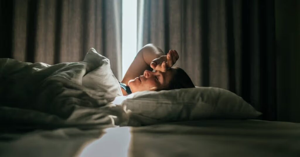 Une étude majeure relie l'insomnie à un risque accru d'hospitalisation et d'accident vasculaire cérébral