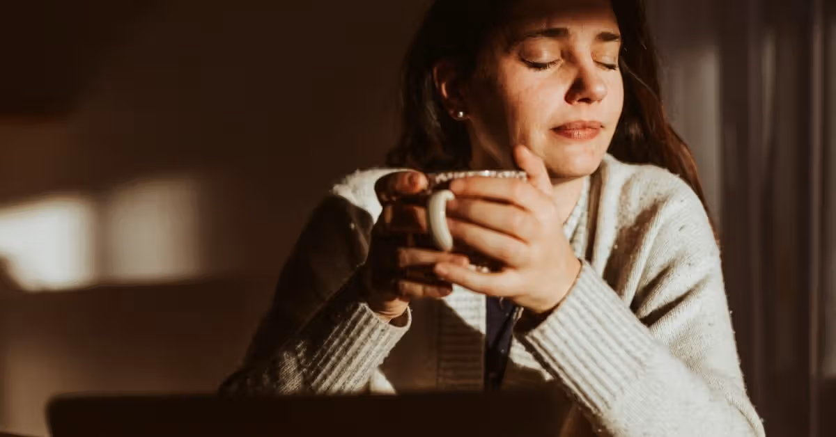 Des doses de caféine aussi faibles que 100 mg pourraient réduire la qualité du sommeil profond