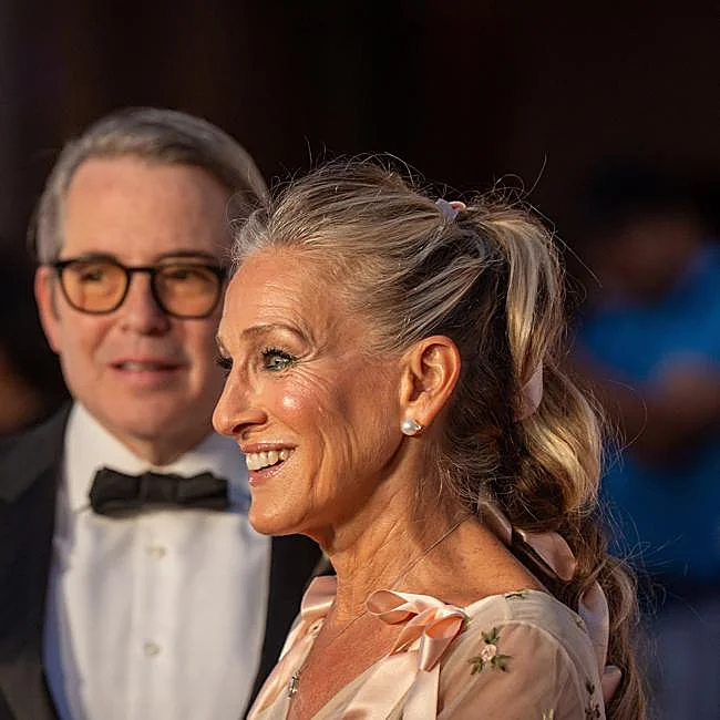 Sarah Jessica Parker.