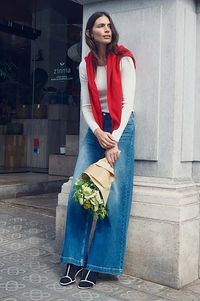 Jean large Sita Murt (185 euros)