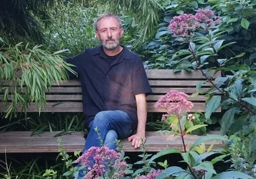 Santiago Beruete, philosophe vert et auteur de Filosíntesis : « Un jardin peut nous apprendre à vivre mieux »