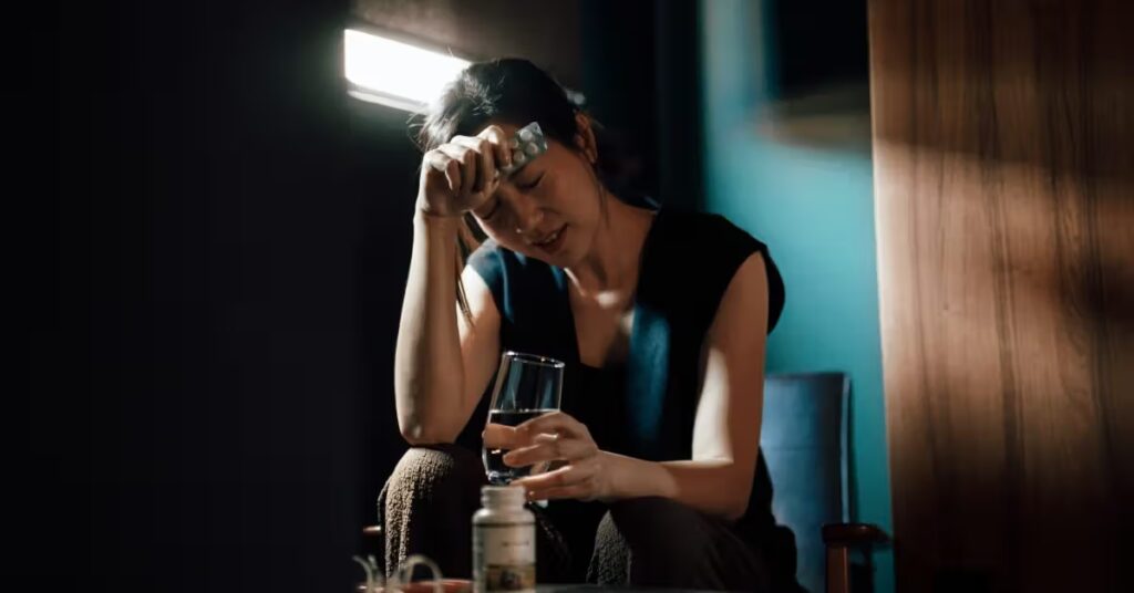 Les femmes ressentent systématiquement plus de douleur que les hommes dans 11 parties du corps