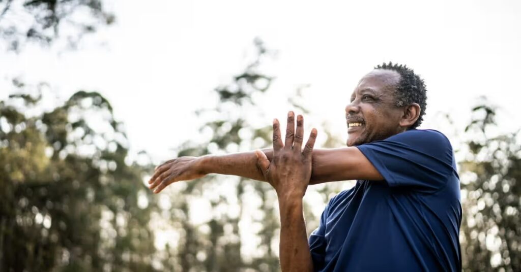 Plus de 8 heures d'activité hebdomadaire liées à une progression plus lente de la maladie de Parkinson au fil du temps