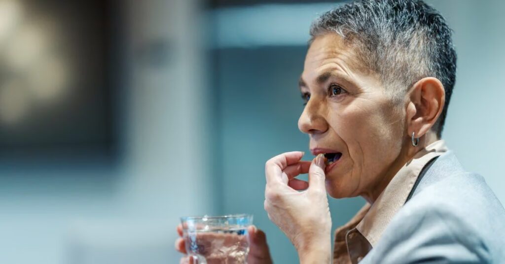 L'Orforglipron présente des avantages en matière de perte de poids pour la ménopause et le diabète de type 2
