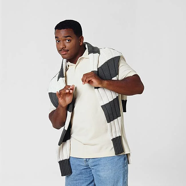 Carlton Banks, du Prince de Bel-Air, est presque un personnage classique pour expliquer le phénomène.