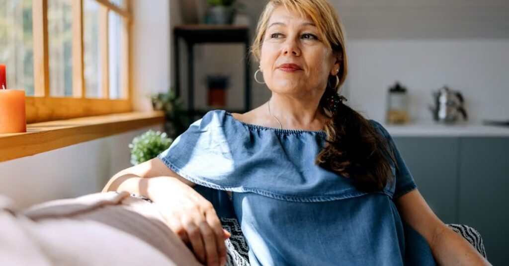 Ozempic plus un traitement hormonal peut aider à stimuler la perte de poids à la ménopause