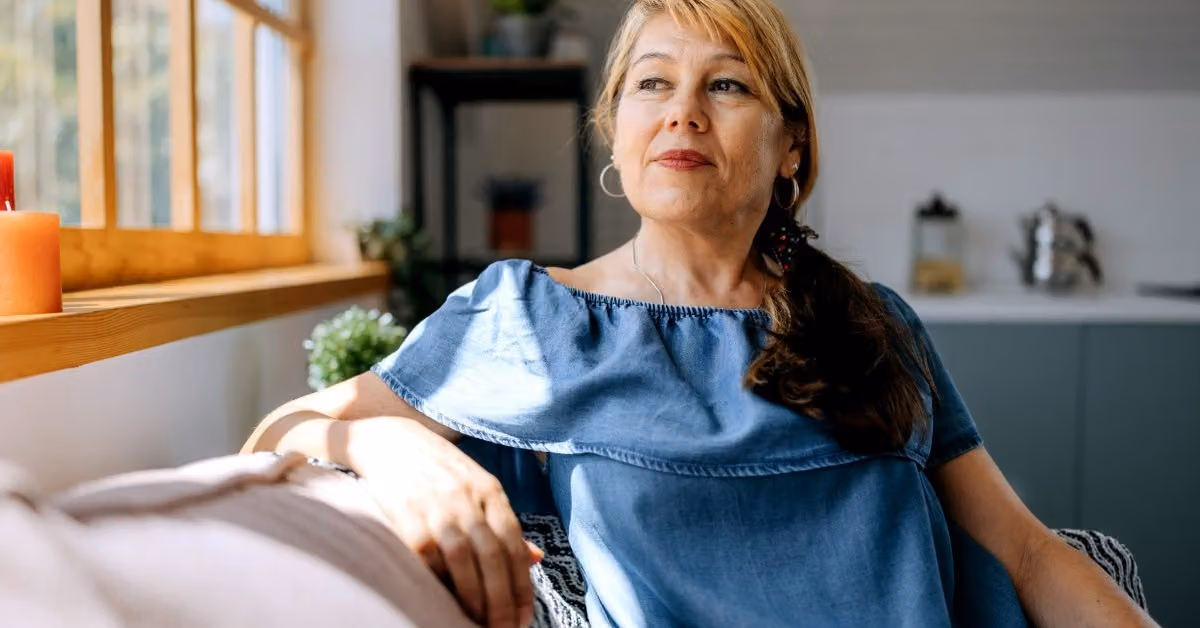Ozempic plus un traitement hormonal peut aider à stimuler la perte de poids à la ménopause