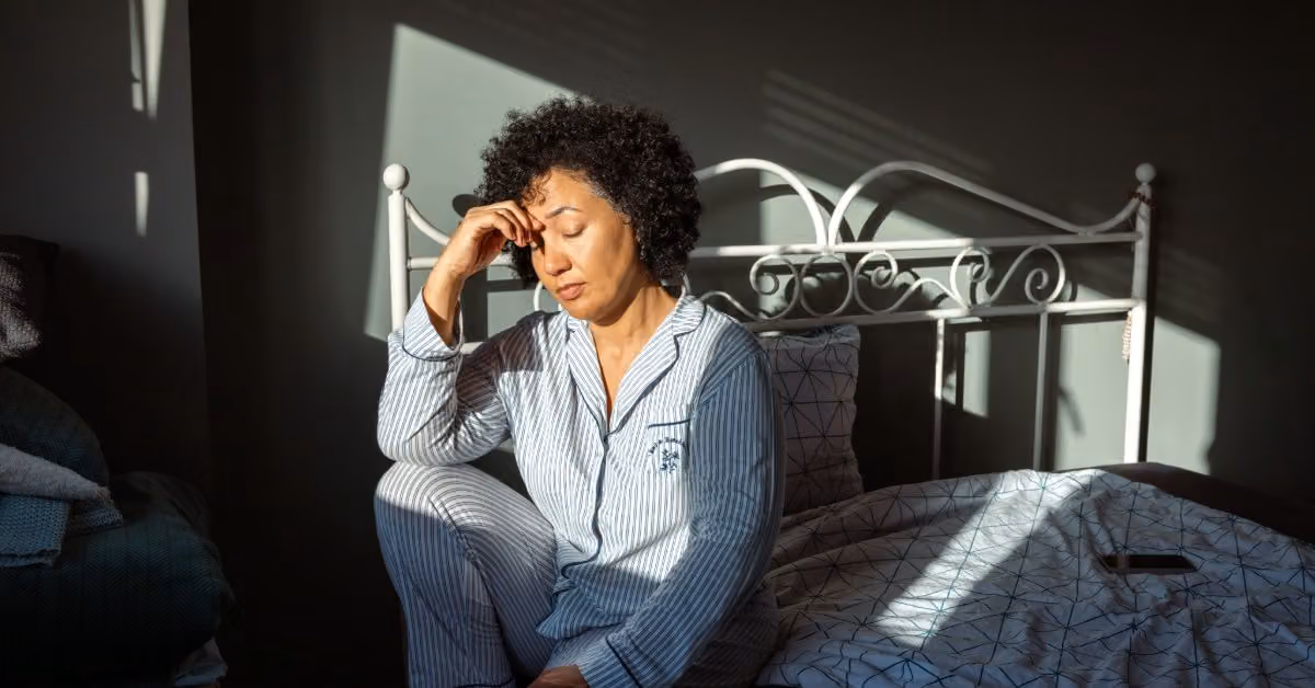 L'autisme est lié à des symptômes de ménopause plus graves : pourquoi ?