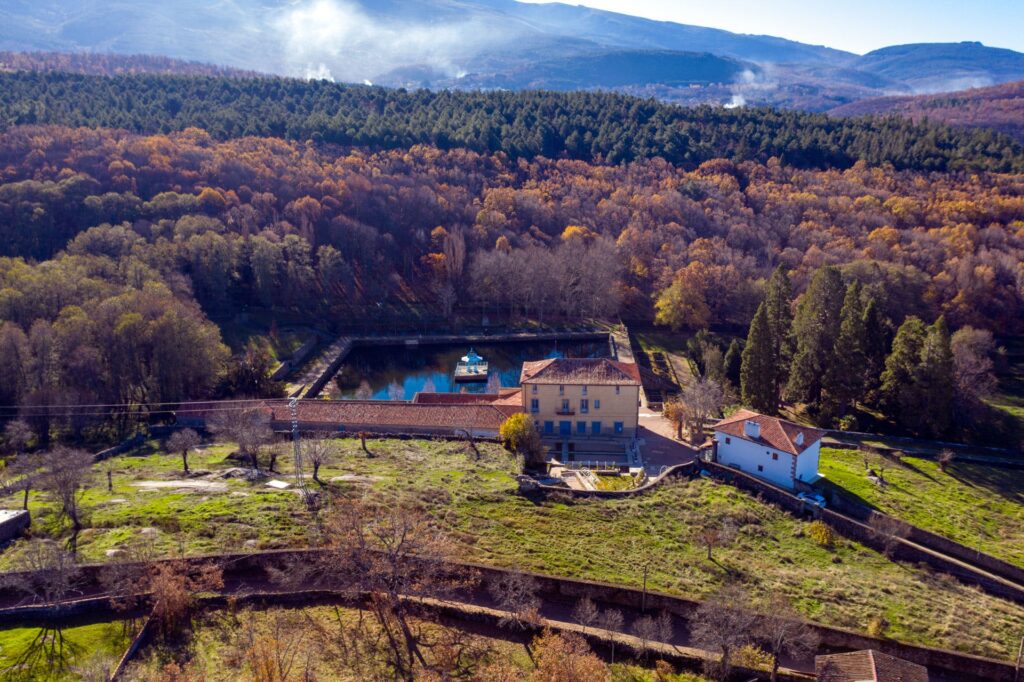 El Bosque de Béjar : la seule ville de loisirs Renaissance d'Espagne