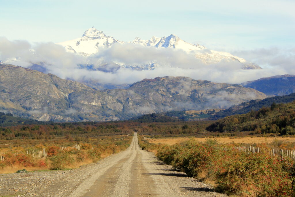 La route qui traverse les paysages les plus sauvages d'Amérique du Sud