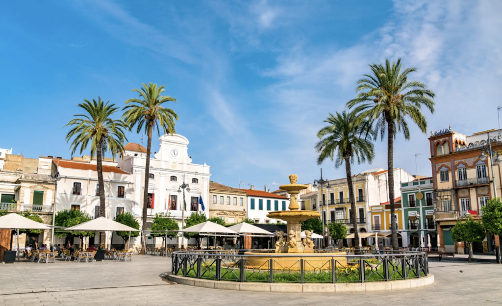 Mérida : 2 000 ans d'architecture à seulement 20 minutes à pied