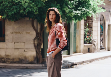 Sur le radar des nouvelles collections d'automne de Mango, Sfera et Springfield : de la robe qui fait sensation au blazer rose presque épuisé