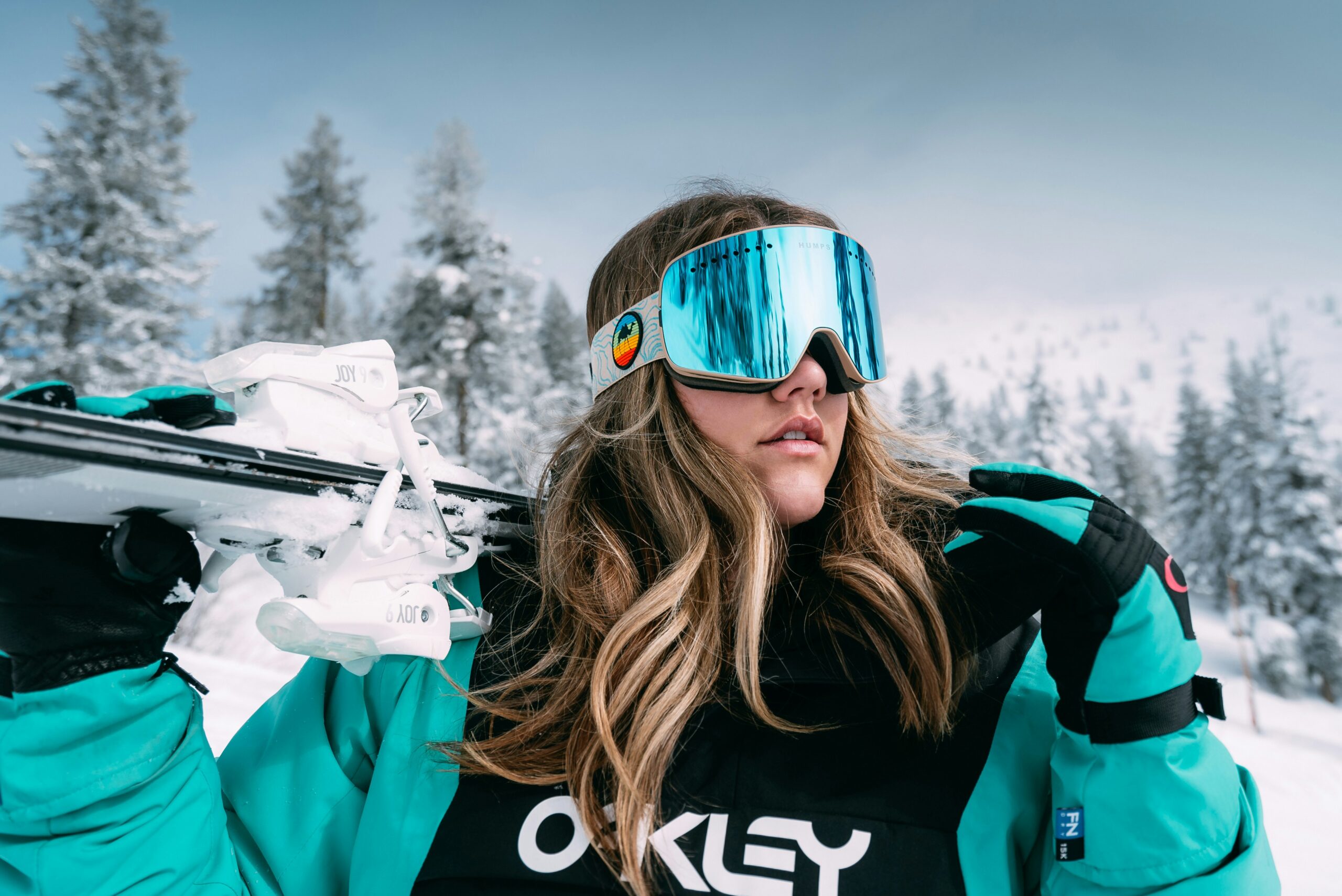 Une nouvelle montre intelligente vous permet de mesurer même le ski en salle